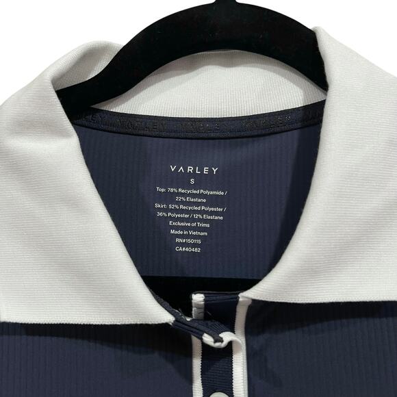 NEW VARLEY Paloma Court Dress 30" - Picture 7 of 10